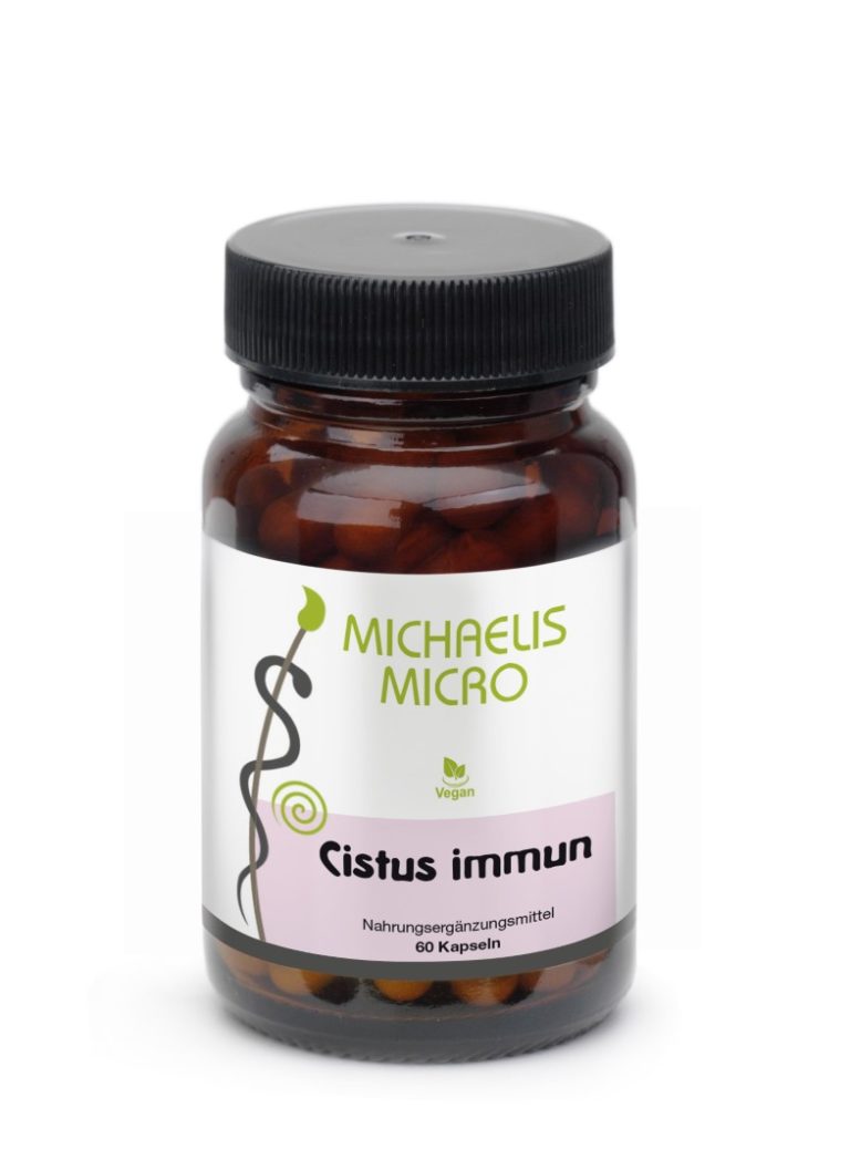 CISTUS IMMUN KPS - Michaelis Apotheke