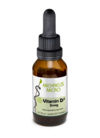 VITAMIN D3 TROPFEN 800IE