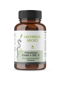 PFLANZLICHES EISEN + VITAMIN C