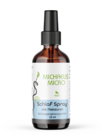 SCHLAF SPRAY MIT MELATONIN
